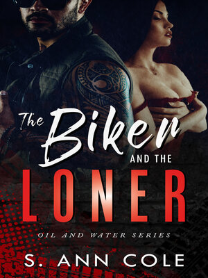 cover image of The Biker and the Loner
